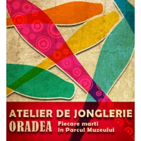 Atelier de Jonglerie Oradea 2015