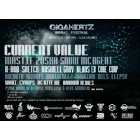 Gigahertz Music Festival 2014 @ Suncuius