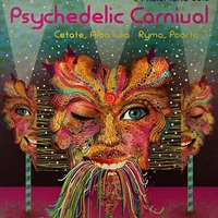 Psychedelic Carnival @ Cetatea Alba Iulia