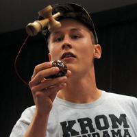 Interviu cu Thorkild May - campion mondial Kendama