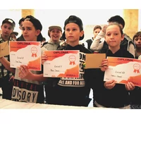 Contestul Kendama din Petrosani