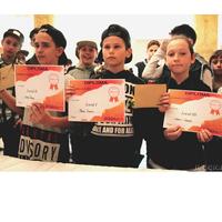 Contestul Kendama din Petrosani