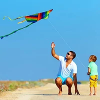 6 pasi simpli pentru a inalta un zmeu cu copilul tau