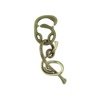 Puzzle-urile turnate Hanayama Cast Puzzle