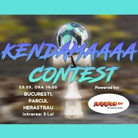 Kendama Contest Bucuresti - Herastrau