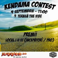 Kendama Contest Tecuci