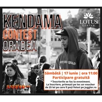 Kendama Contest Oradea | Lotus Center