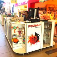 Insula Juggler in Lotus Center Oradea