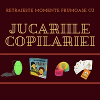 Jucariile anilor 90: inspiratia prezentului