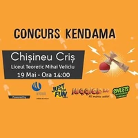 Concurs Kendama Chisineu-Cris  - 19 Mai by Juggler