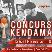 Kendama Contest Oradea @Lotus Center 2018