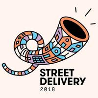 Street Delivery 2018 - Bucuresti