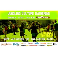 Juggling Culture Gathering