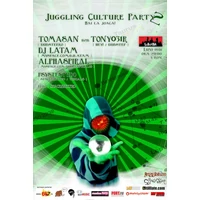 Juggling Culture Party 2