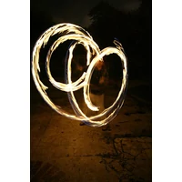 Jonglerii cu foc - just for fun ! 