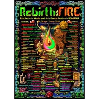 REBIRTH: FIRE