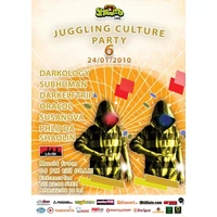 Juggling Culture Party 6