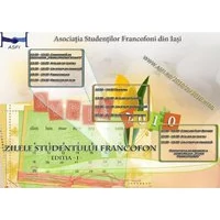 ZSF - Zilele Studentului Francofon, Editia I