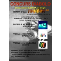 Concurs Diabolo @ Slobozia