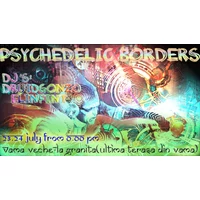 Psychedelic Borders 