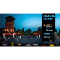 Juggling Friday @ Uranus 144