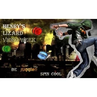 Henry's Lizard Video Week