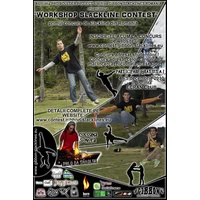 WorkShop SlackLine Contest
