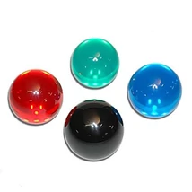 Acrylball color - 70 mm, 216 g