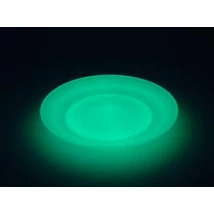 Farfurie de jonglat fluorescenta cu bete
