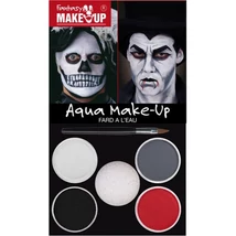 Aqua Make Up Picture Pack Dracula/Death, set machiaj 4 culori