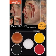 Picture Pack set modelare cicatrice 3 culori