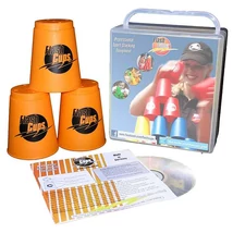 Set 12 pahare Flash Cups in cutie - Speed Cups