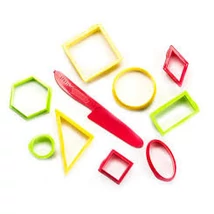 Set de forme smart shapes