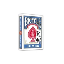 Carti de Joc Bicycle Jumbo Index