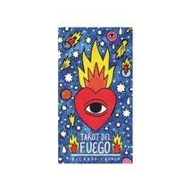 Carti de Tarot Bicycle -  Del Fuego