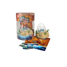 Set Aqua Dragon EggScavation