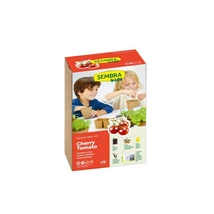 Kit de gradinarit mini - Rosii Cherry - Sembra