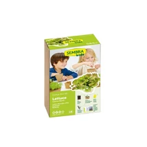 Kit de gradinarit mini - Salata verde - Sembra