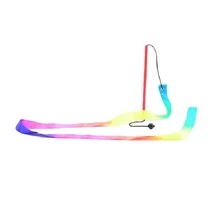 Panglica pentru gimnastica ritmica Rainbow - copii