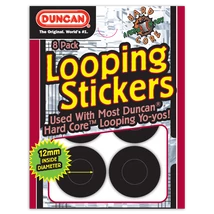 Set looping sticker Duncan