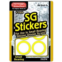  Set silicone sticker Duncan