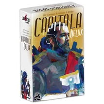 Joc de societate Capitala delux