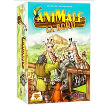 Joc de societate Animale la bord