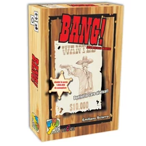 Joc de societate Bang - Jocul vestului salbatic