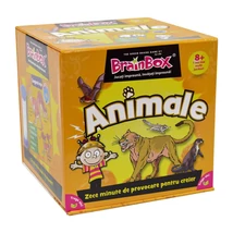 Joc de societate Brainbox - Animale