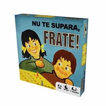 Nu te supara frate - jocul copilariei