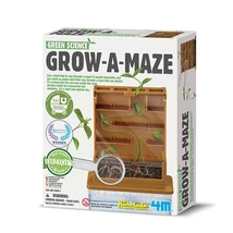 Kit jucarii eco - Gradina Labirint - 4M