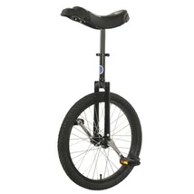 Monociclu 20" Club Freestyle - Anvelope Negre