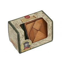 Pythagoras’ Tangram Puzzle
