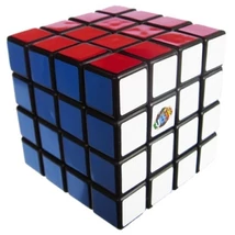 Cub Rubik 4X4 - Cutie albastra